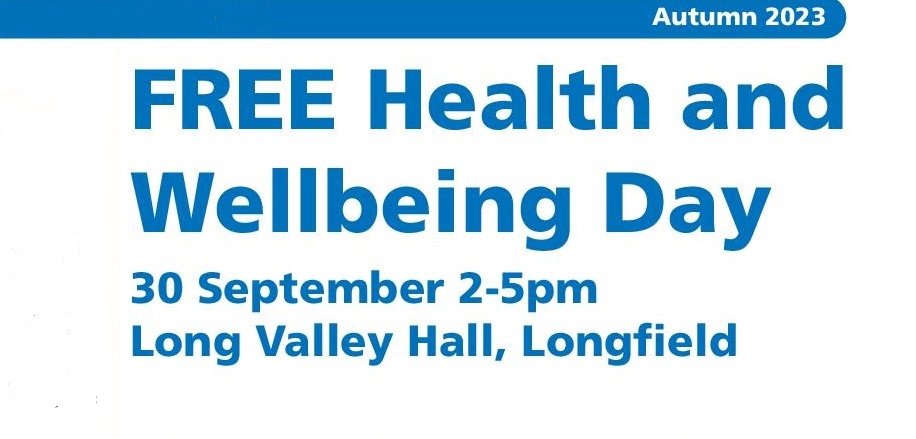 Health and wellbeing day